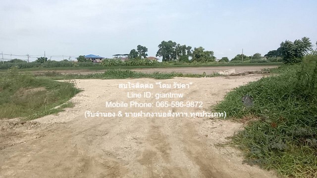 ประกาศขาย ที่ดิน ที่ดิน ใกล้เอเเบค บางนา สมุทรปราการ 15 ไร่ 2 งาน 85 ตร.วา  109987500 บาท   ราคานี้รีบจอง รูปที่ 1