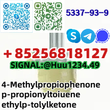 Hot selling Organic Chemicals cas 5337-93-9 4-methylpropiophenone 4mpf  mpf รูปที่ 1