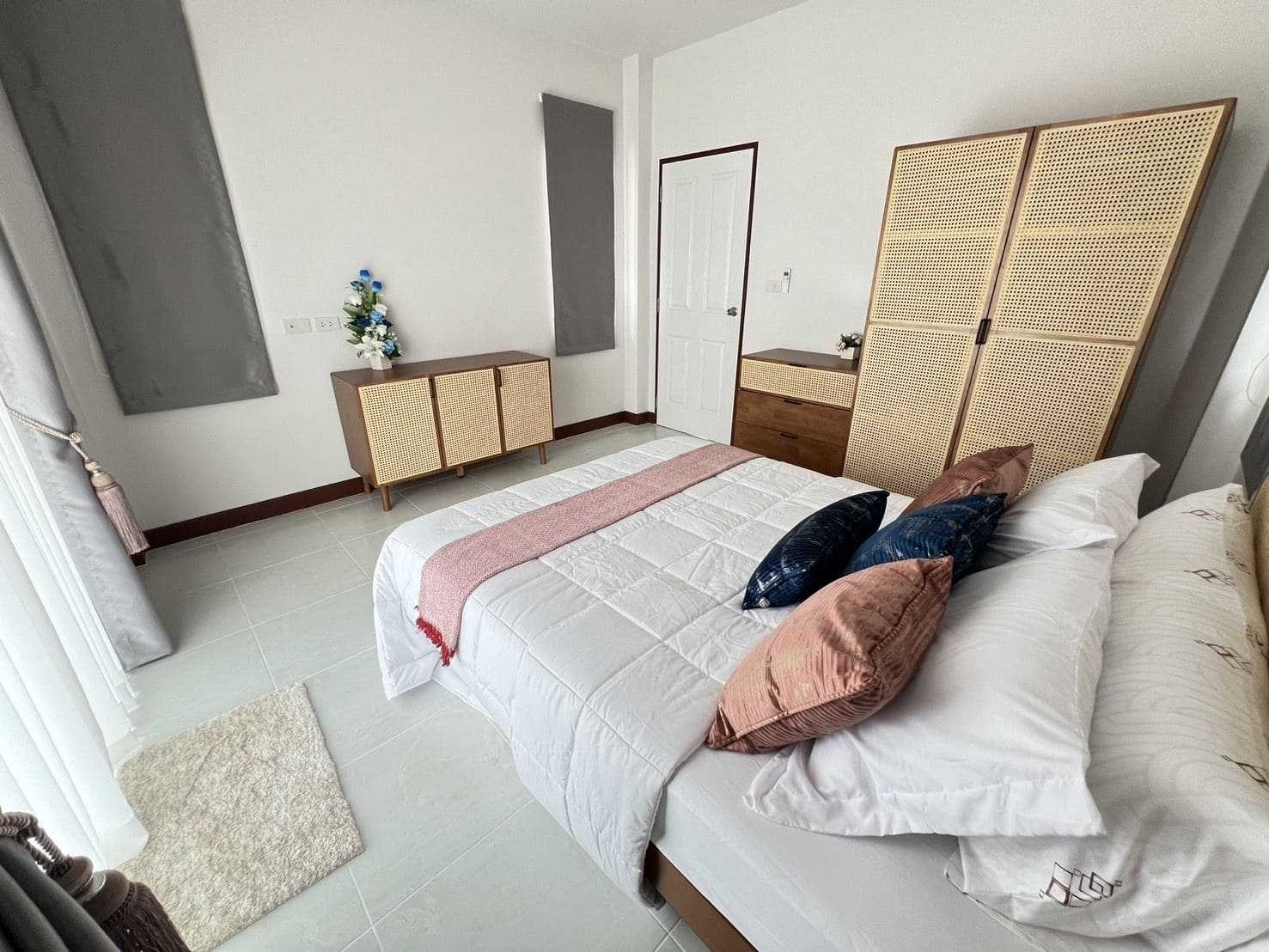 บ้านเฟื่องสุขลำโพ บ้านเดี่ยวย่านบางบัวทอง รูปที่ 3