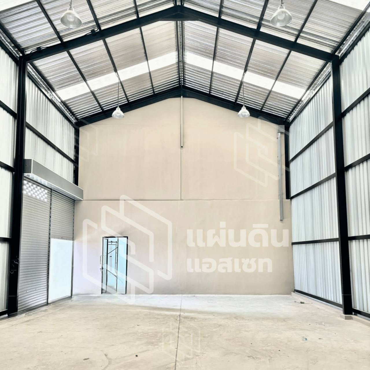 ขายโฮมออฟฟิศพร้อมโรงงานใกล้รถไฟฟ้า รูปที่ 6