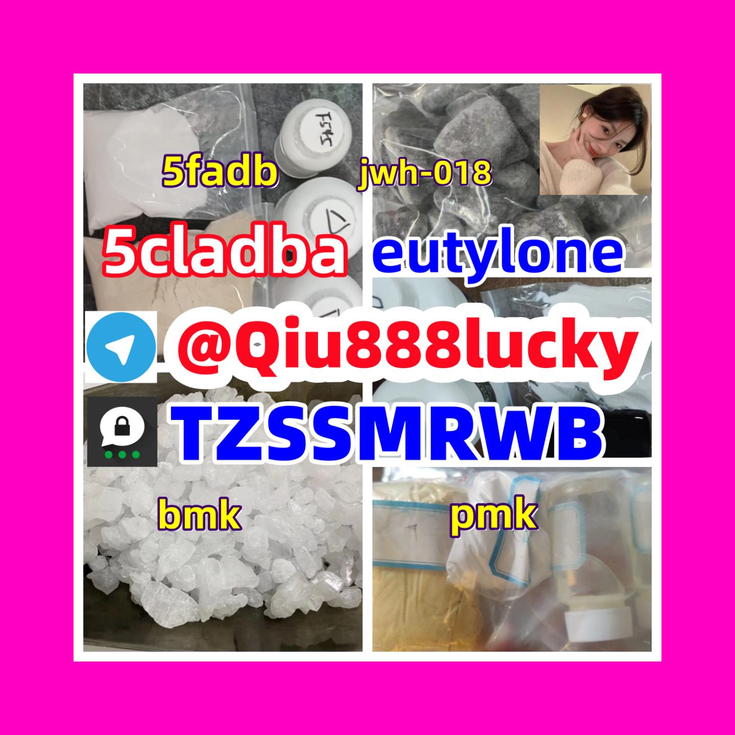 5cladba  etylone bmk pmk apvp SGT151 SGT78 jwh-018 5fadb 4f 5f 5cl eu 6f  รูปที่ 1