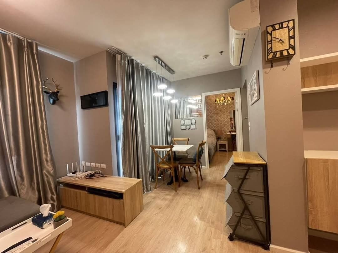 Escent Chiangmai Condo ขายเพียง 3.5 ล้าน 35.95 ตรม. #วิวสวย ทำเลดีที่สุด #เฟอร์นิเจอร์และเครื่องใช้ไฟฟ้าครบครัน #หิ้วกระเป๋าเข้าอยู่ได้เลย รูปที่ 1