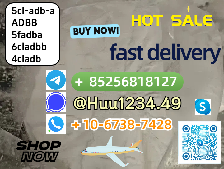 Sell 5cl-adb-a ADBB 5fadba 6cl adb 4c ladb from China supplier รูปที่ 1