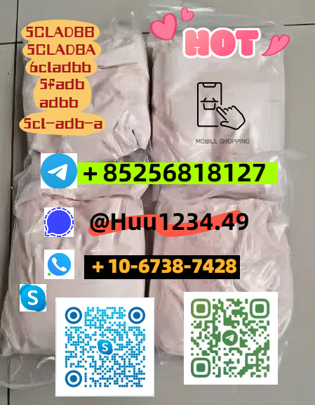 Sell 5CL-ADB-A 5cladba 6cl adb 5f adb adb from China supplier รูปที่ 1