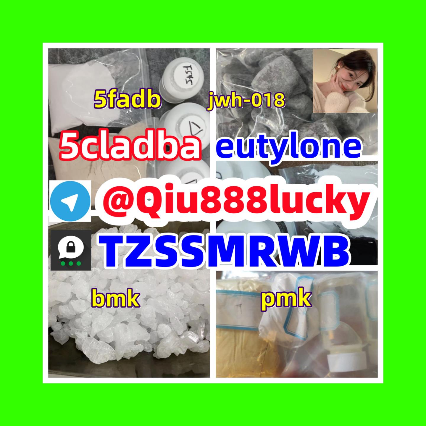 5cladba  etylone bmk pmk apvp SGT151 SGT78 jwh-018 5fadb 4f 5f 5cl eu 6f  รูปที่ 1