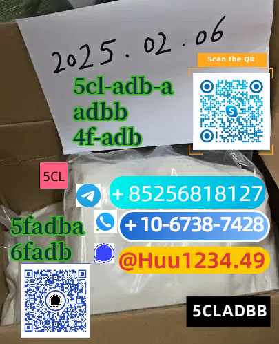 Sell 6cl-ADB ADB 4Cl-ADB 4fadba 5cladba 6cl adb with low price รูปที่ 1