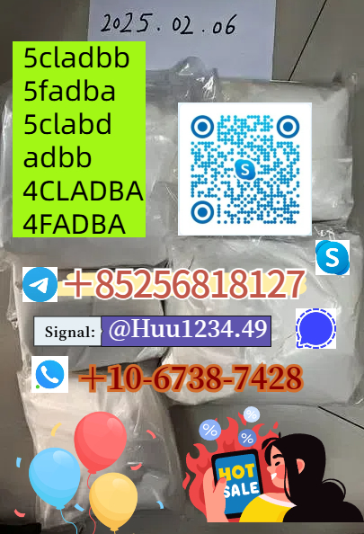 Sell 5CLADBA Raw materials 4cl abb 6cl-ADB 5f-mdma 5cl-adbb bmk pmk รูปที่ 1