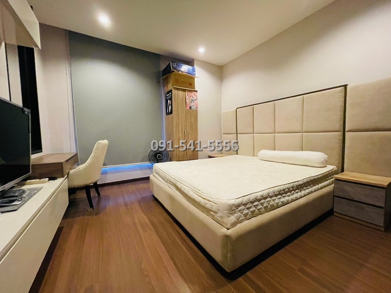 ขายคอนโด Chewathai Residence บางโพ 78 ตรม 2นอน 2น้ำ ชั้น10 ราคาพิเศษ เฟอร์นิเจอร์ครบครัน เข้าอยู่ได้เลย รูปที่ 1