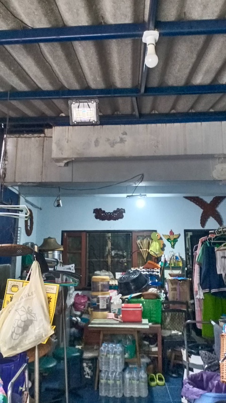 BS943 ขายด่วน! ทาวน์เฮ้าส์ 2 ชั้น หมู่บ้านมิตรภาพ 2 ปากเกร็ด-วัดกู้ ราคาถูก ลดภาระ 2ห้องนอน 2ห้องน้ำ ใกล้โรงเรียนสวนกุหลาบ นนทบุรี รูปที่ 1