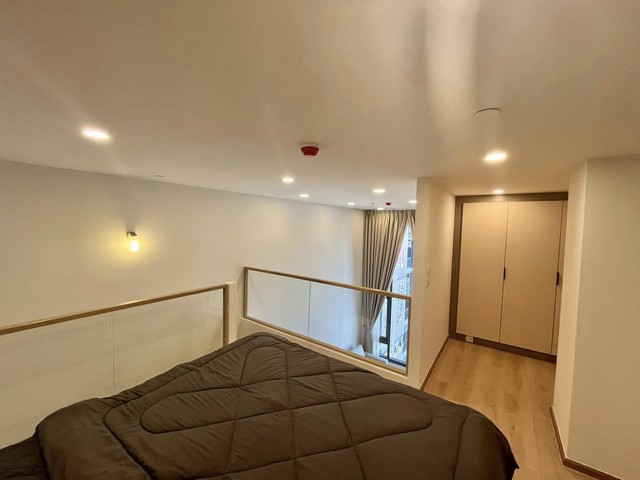 Life Rama 4 - Asoke  Duplex 40sqm พร้อมเข้าอยู่ ใกล้ MRT ศูนย์สิริกิติ์ คลองเตย รูปที่ 1