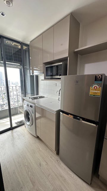 Ideo Q Chula Samyan Private comfortable peaceful 30th floor MRT Samyan รูปที่ 1