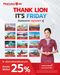 รูปย่อ รับจองตั๋วเครื่องบินสายการบิน Lion Air ทั้งในและต่างประเทศ รูปที่2