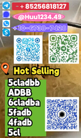 5CLADBA Raw materials 4cl abb 6cl-ADB 5cl-adb-a