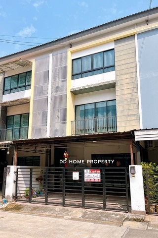 ขายหมู่บ้านเดอะคอนเนคอัพ3 รัตนาธิเบศร์17 (DD001951) รูปที่ 1