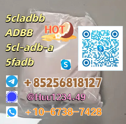 5CLADBB 5cladba adbb 6cladba 4fadb peptide รูปที่ 1