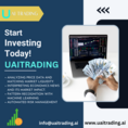 UAITrading: Smart Trading With AI | Automated Stock, Forex & Crypto Trading