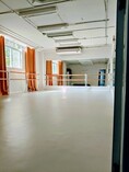 ให้เช่าพื้นที่เปล่า ทำห้องโยคะSpace for rent as Yoga room 83 sqm. Ekamai 22