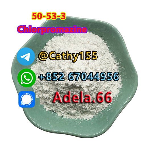  50-53-3 	Chlorpromazine รูปที่ 1