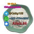  50-53-3 	Chlorpromazine