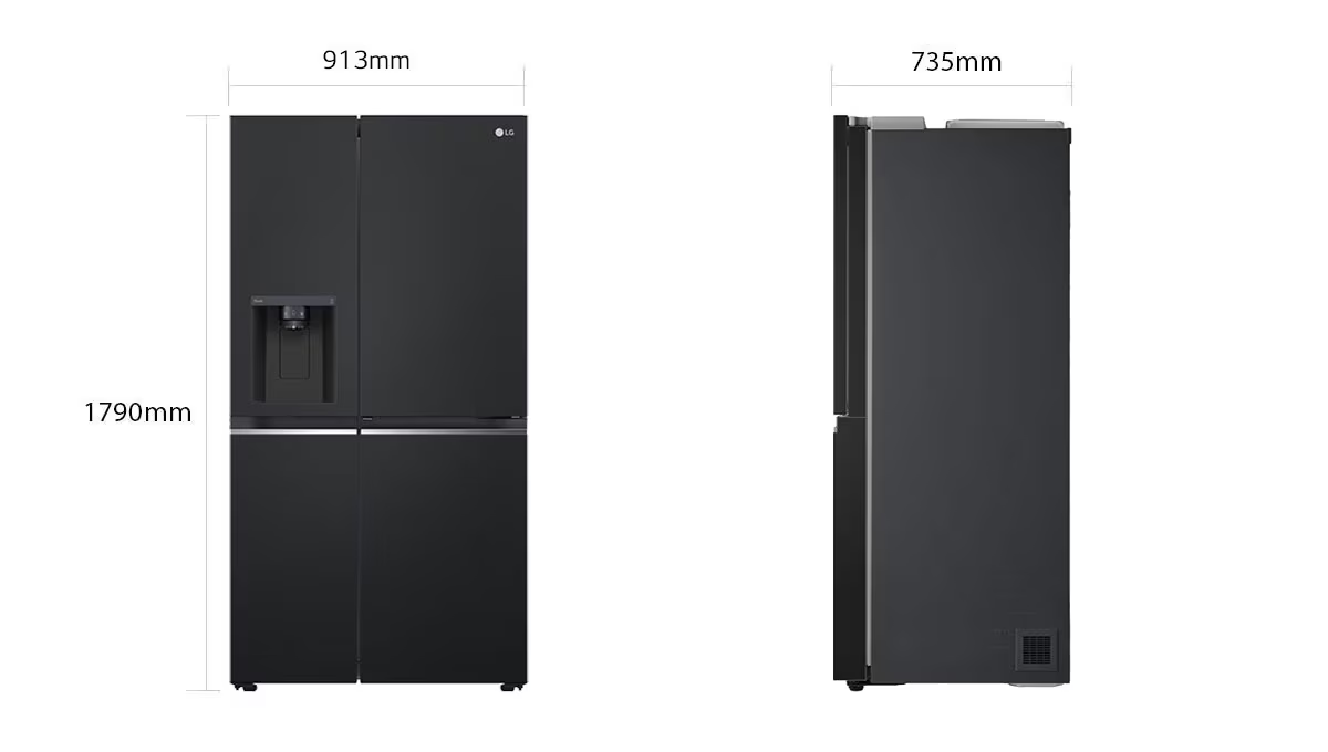 ตู้เย็น LG พร้อมบริการช่างดูแลถึงบ้าน จ่ายผ่านบริการ LG Subscribe ลด 25% นาน 12 รอบบิล ได้ประกันยาวๆ 6 ปี รูปที่ 5
