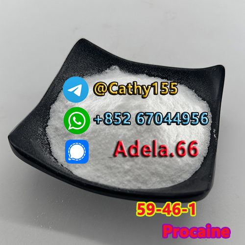  59-46-1 	Procaine รูปที่ 5