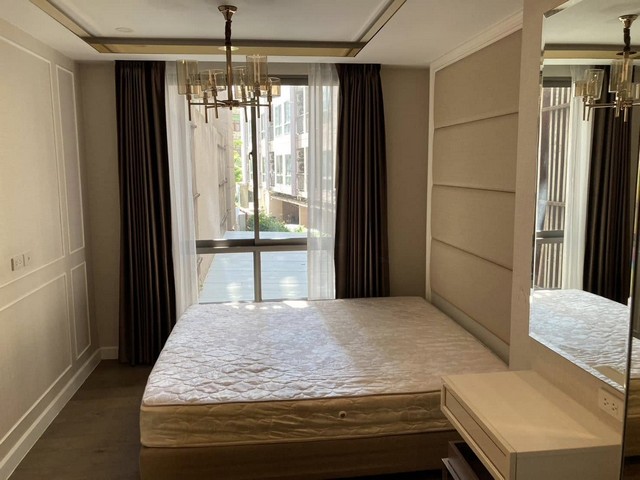 อมรันทาเรสซิเด้นซ์ Amaranta Residence MRTห้วยขวาง 36sqm 1bedroom รูปที่ 1