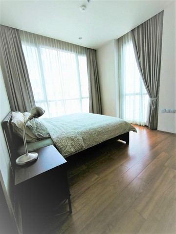 Quattro by Sansiri 55 sqm 1bed 1bath  ทำเลดี ใกล้ BTS ทองหล่อ รูปที่ 1