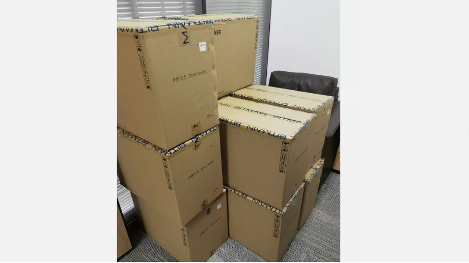 Bitmain Antminer L9 (16Gh) DOGE and LTC 3360W Asic Miner รูปที่ 2