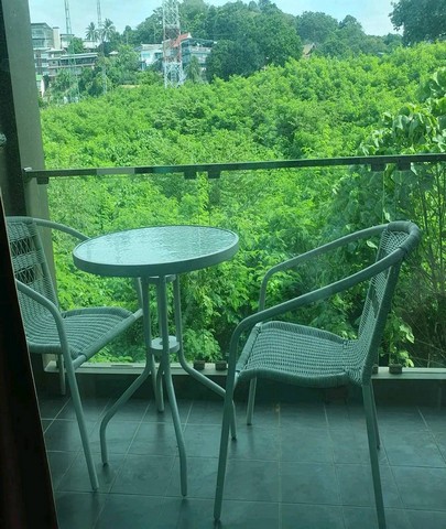 For Rent : Wichit, The Pixel Panwa, 1 Bedroom 1 Bathroom, 3rd flr. รูปที่ 1