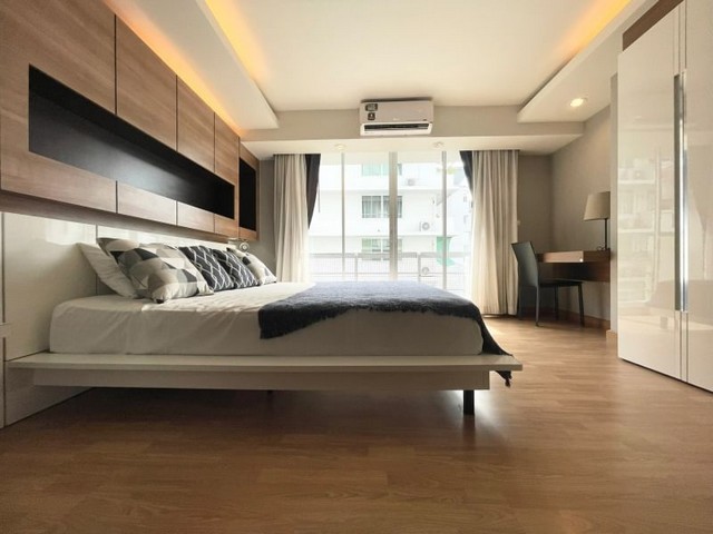 The Waterford Sukhumvit 50 clean comfortable convenient 6th floor BTS On Nut รูปที่ 1