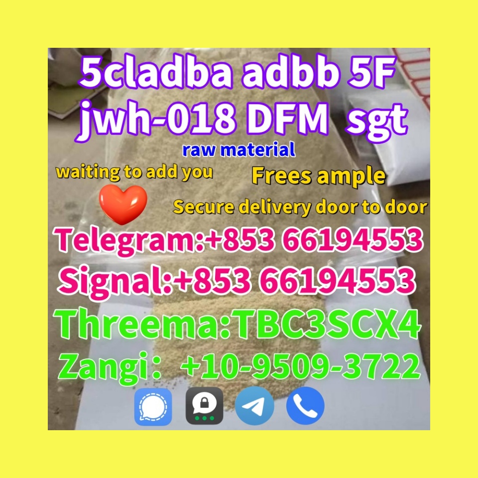 raw material ,+85366194553,5cladba,Bromazolam,adbb,jwh-018,sgt.dmf รูปที่ 1