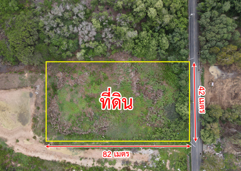 ขายที่ดิน นาจอมเทียน แยกอัยการ พัทยา ชลบุรี รูปที่ 3