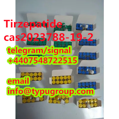 safe shipment Tirzepatide cas2023788-19-2 telegram/signal+4407548722515 รูปที่ 1