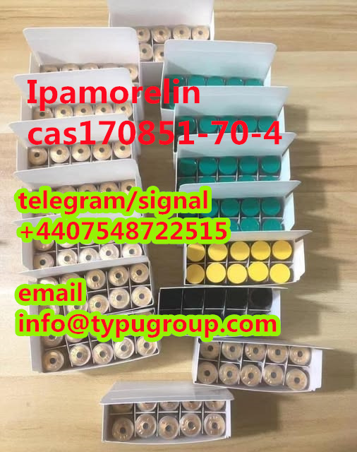 Ipamorelin cas170851-70-4 telegram/signal+4407548722515 รูปที่ 1