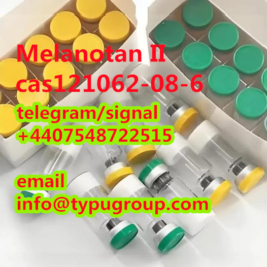 Melanotan II cas121062-08-6 telegram/signal+4407548722515 รูปที่ 1