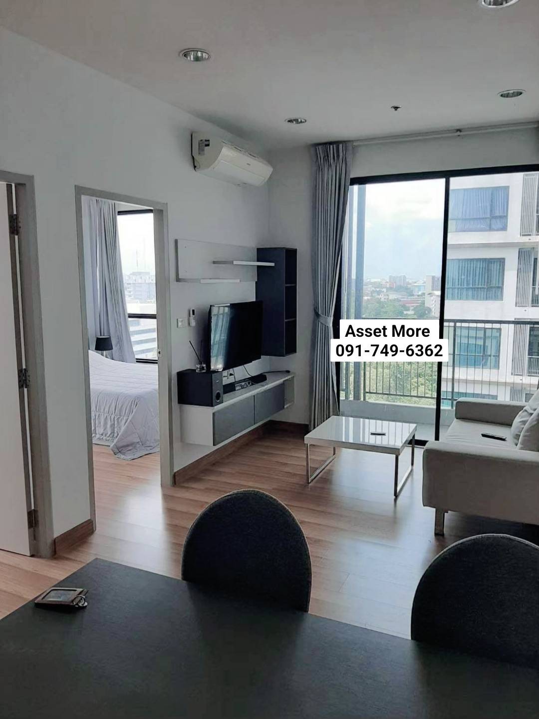 ขาย  Condo Premio Vetro (พรีมิโอ วีโทร) ตรงข้าม ม.เกษตรศาสตร์ รูปที่ 1