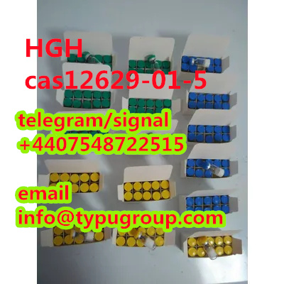 selling HGH cas12629-01-5 telegram/signal+4407548722515 รูปที่ 1