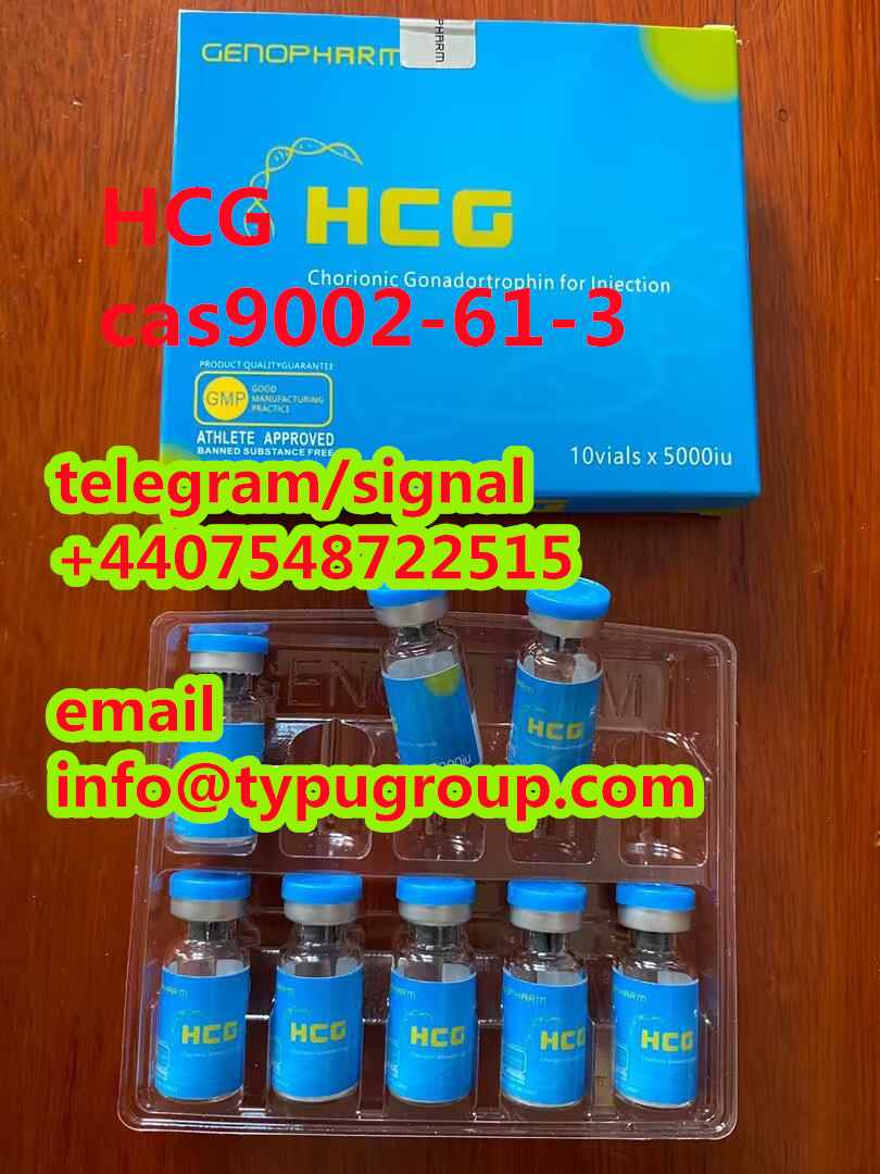 offer HCG cas9002-61-3 telegram/signal+4407548722515 รูปที่ 1