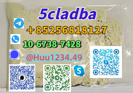 5cladba Precursor 5cl Raw Materials 5cladb 5cladba รูปที่ 1