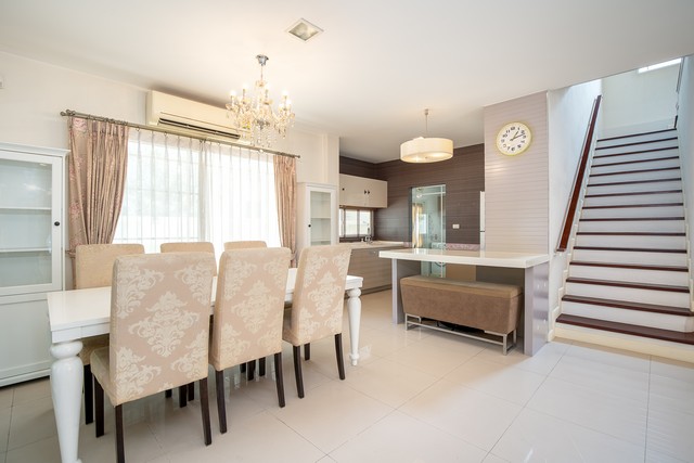 บ้าน บ้านนันทวัน แจ้งวัฒนะ-ราชพฤกษ์ พื้นที่ =  72 ตรว. 0 ngan 0 ไร่ 3ห้องนอน3BATHROOM 7500000 thb สภาพเยี่ยม รูปที่ 1