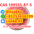 CAS 109555-87-5 3-(1-Naphthoyl)indole C19H13NO