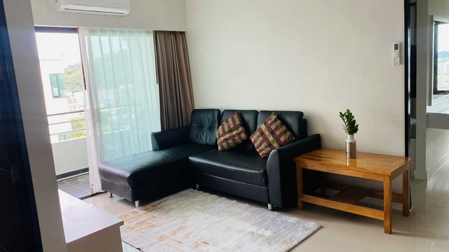 For Rent : Wichit, Phanason City Condo, 1 Bedroom 1 Bathroom, 8th flr. รูปที่ 1