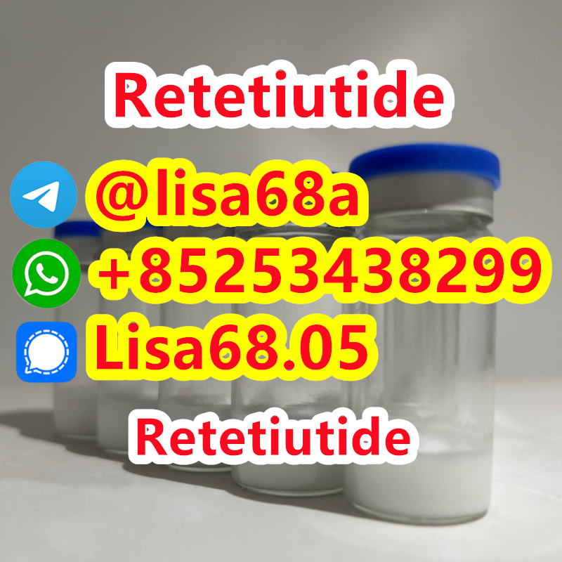 Retetiutide รูปที่ 1