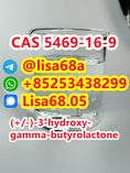 CAS 5469-16-9 (+/-)-3-hydroxy-gamma-butyrolactone C4H6O3