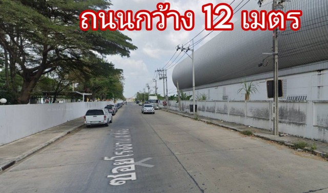 ขาย โกดัง บางบัวทอง 300 ตรม. 151 ตร.วา พื้นที่กว้าง รูปที่ 1