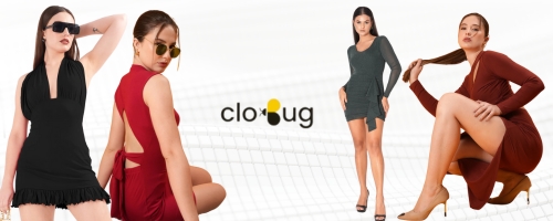 Clobug – Trendy & Affordable Western Fashion for Women รูปที่ 1