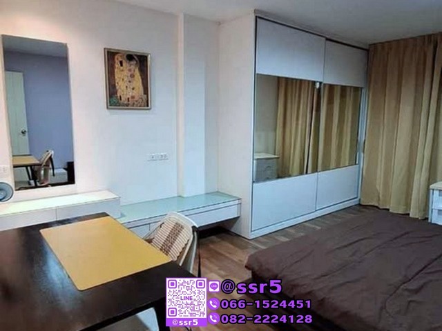 SP0417R ให้เช่า/For rent คอนโด The Room Sukhumvit 79 ชั้น 5 ใกล้ BTS Onnut รูปที่ 1