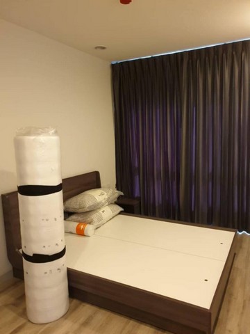 Condo เซ็นทริค สาทร - เซนต์หลุยส์ Centric Sathorn - Saint Louis 1 ห้องนอน 1 Bathroom 55000000 BAHT. ใกล้ รถไฟฟ้า BTS สุรศักดิ์ ราคาดีเยี่ยม ห้องมีผู่เช่าแล้ว รูปที่ 1