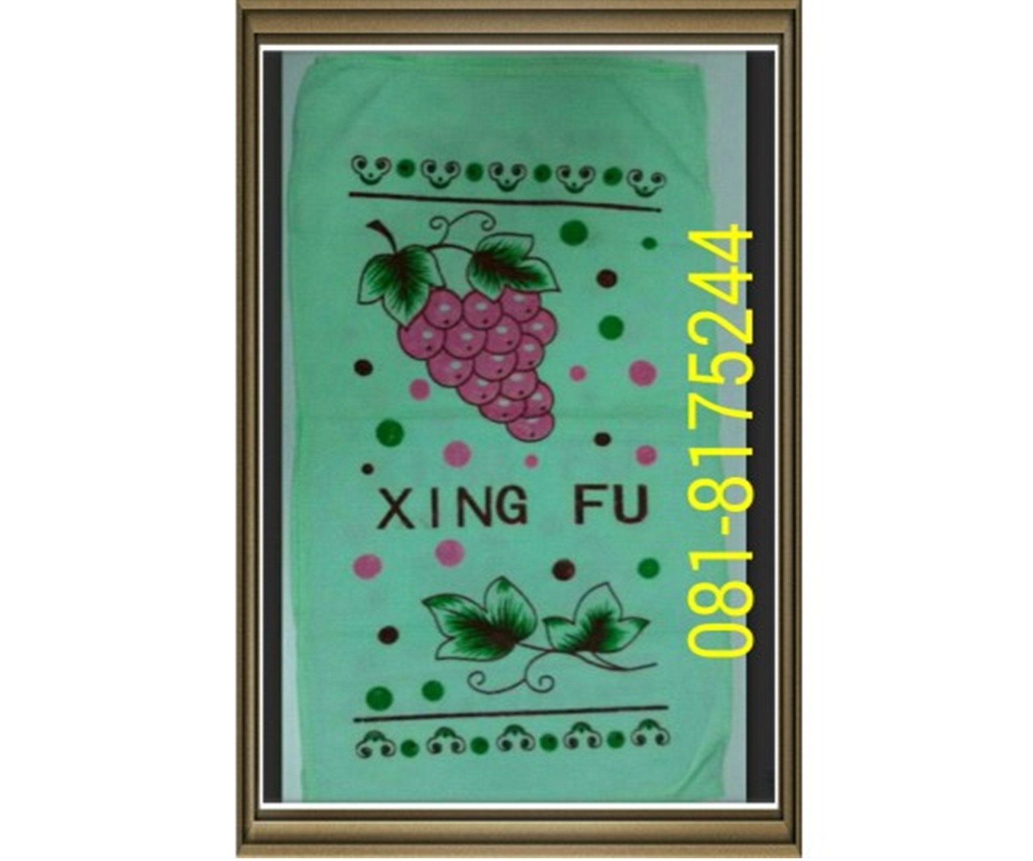 ขายยกโหล ผ้าไฟเบอร์อเนกประสงค์ 12x25นิ้ว คละลาย สนใจ 02-7374802-3 รูปที่ 4