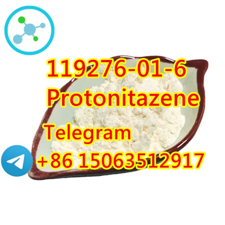 119276-01-6 Protonitazene f5 safe direct รูปที่ 1